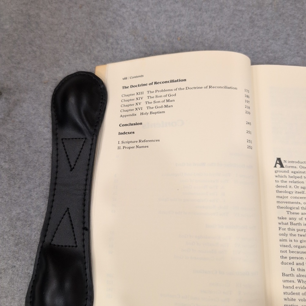 Introduction to the Theology of Karl Barth Geoffrey W Bromiley 1979 Paperback - Picture 5 of 5